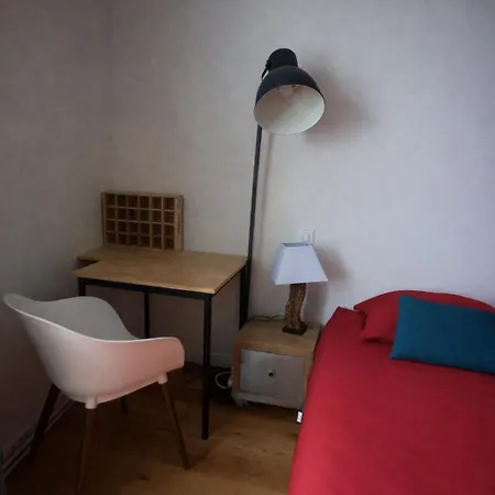 Accommodatie bij particulieren Avec Vue Sur Remparts
