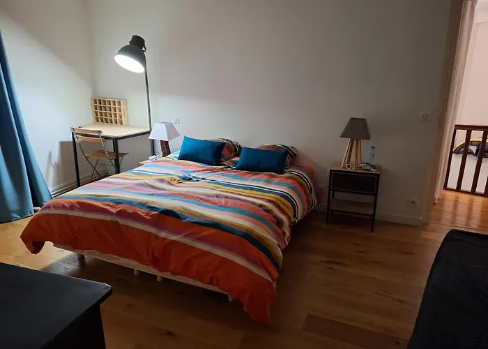 Homestay Avec Vue Sur Remparts