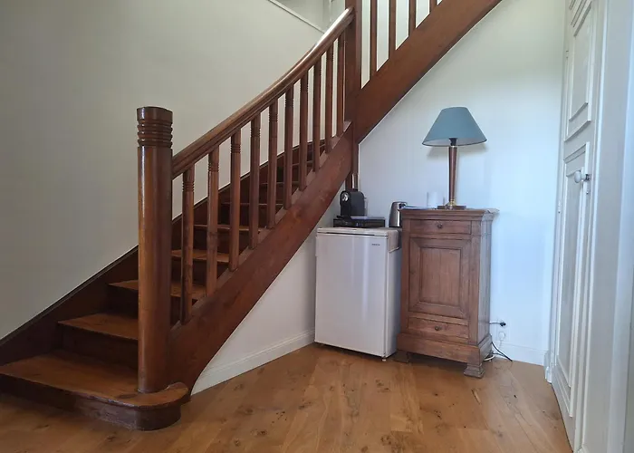 Avec Vue Sur Remparts Homestay *