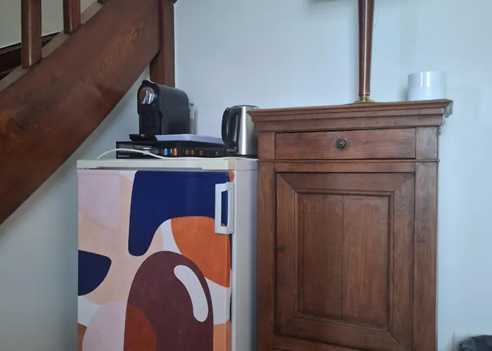 Avec Vue Sur Remparts Accommodatie bij particulieren *