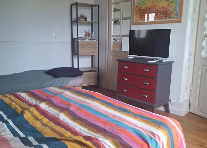 Avec Vue Sur Remparts Bayonne