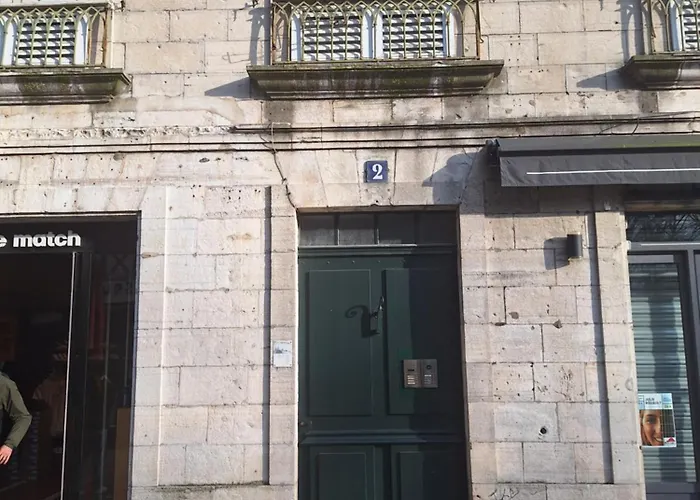 Avec Vue Sur Remparts Accommodatie bij particulieren Bayonne