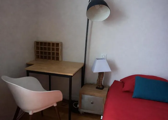 Accommodatie bij particulieren Avec Vue Sur Remparts